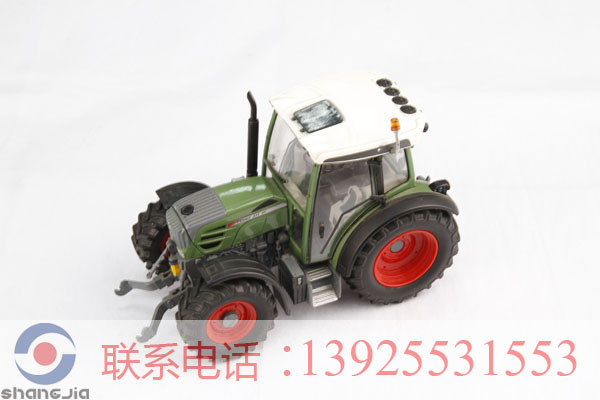 1：32 FENDT 211拖拉机农用机械模