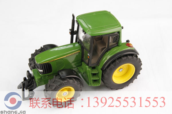 1：24JOHN DEERE 6920S拖拉机农用机