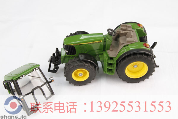 1：24JOHN DEERE 6920S拖拉机农用机械模型