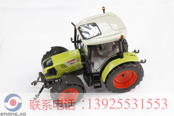 1：32 Claas atos340拖拉机农用机械