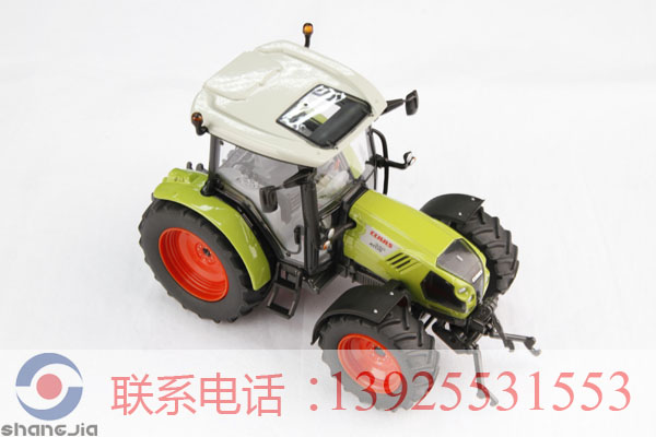 1：32 Claas atos340拖拉机