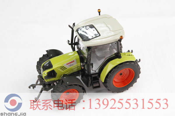 1：32 Claas atos340拖拉机