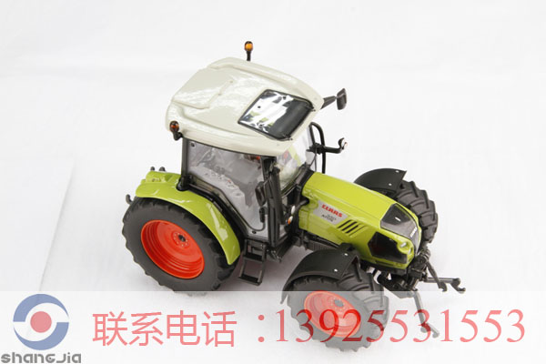 1：32 Claas atos340拖拉机