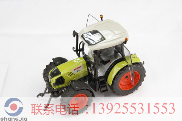 1：32 Claas atos340拖拉机